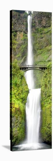 Multnomah Falls-Douglas Taylor-Stretched Canvas