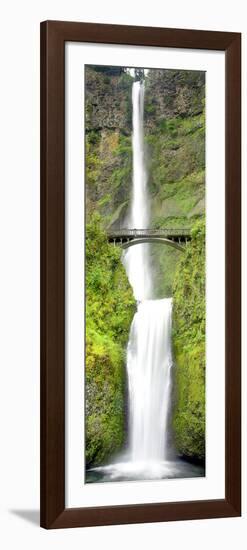 Multnomah Falls-Douglas Taylor-Framed Art Print