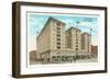 Multnomah Hotel, Portland, Oregon-null-Framed Art Print