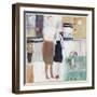 Mum, 2003-Susan Bower-Framed Giclee Print