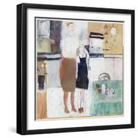 Mum, 2003-Susan Bower-Framed Giclee Print