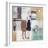 Mum, 2003-Susan Bower-Framed Giclee Print