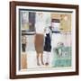 Mum, 2003-Susan Bower-Framed Giclee Print