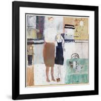 Mum, 2003-Susan Bower-Framed Giclee Print