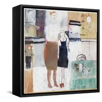 Mum, 2003-Susan Bower-Framed Stretched Canvas