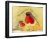 Mum and Me, 2014-Nancy Moniz-Framed Giclee Print