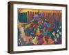 Mum's Garden, 2009-Marta Martonfi-Benke-Framed Giclee Print