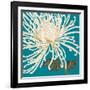 Mum's the Word II-Lily Nicole-Framed Art Print