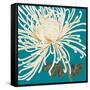 Mum's the Word II-Lily Nicole-Framed Stretched Canvas