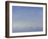 Mumbai Harbour-Derek Hare-Framed Giclee Print