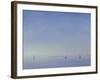 Mumbai Harbour-Derek Hare-Framed Giclee Print