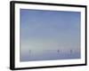 Mumbai Harbour-Derek Hare-Framed Giclee Print