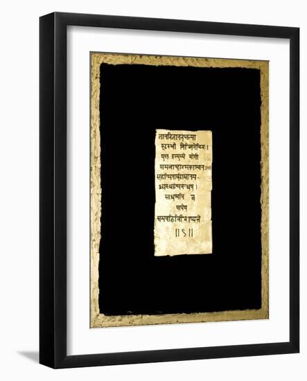 Mumbai, Mystic-Faiza Shaikh-Framed Giclee Print