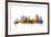 Mumbai Skyline India Bombay-Michael Tompsett-Framed Art Print