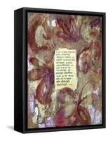 Mumbai, Transformation-Faiza Shaikh-Framed Stretched Canvas