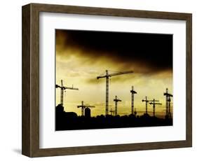 Mumbee-Sharon Wish-Framed Photographic Print