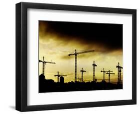 Mumbee-Sharon Wish-Framed Photographic Print