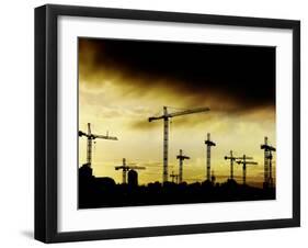 Mumbee-Sharon Wish-Framed Photographic Print