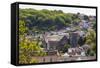 Mumbles, Gower, Swansea, Wales, United Kingdom, Europe-Billy Stock-Framed Stretched Canvas