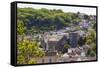 Mumbles, Gower, Swansea, Wales, United Kingdom, Europe-Billy Stock-Framed Stretched Canvas
