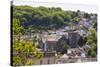 Mumbles, Gower, Swansea, Wales, United Kingdom, Europe-Billy Stock-Stretched Canvas