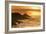 Mumbles Lighthouse, Bracelet Bay, Gower, Swansea, Wales, United Kingdom, Europe-Billy-Framed Photographic Print