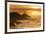 Mumbles Lighthouse, Bracelet Bay, Gower, Swansea, Wales, United Kingdom, Europe-Billy-Framed Photographic Print