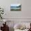 Mumbles Lighthouse, Mumbles Pier, Mumbles, Gower, Swansea, Wales, United Kingdom, Europe-Billy Stock-Stretched Canvas displayed on a wall