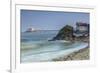 Mumbles Pier, Gower, Swansea, Wales, United Kingdom, Europe-Billy Stock-Framed Photographic Print