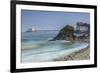 Mumbles Pier, Gower, Swansea, Wales, United Kingdom, Europe-Billy Stock-Framed Photographic Print