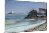 Mumbles Pier, Gower, Swansea, Wales, United Kingdom, Europe-Billy Stock-Mounted Photographic Print