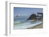 Mumbles Pier, Gower, Swansea, Wales, United Kingdom, Europe-Billy Stock-Framed Photographic Print