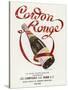 Mumm's Cordon Rouge Champagne-null-Stretched Canvas