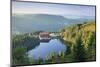 Mummelsee Lake, Black Forest, Baden Wurttemberg, Germany, Europe-Markus-Mounted Photographic Print