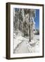 Mummelsee Lake in winter, Black Forest, Baden Wurttemberg, Germany, Europe-Markus Lange-Framed Photographic Print