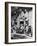 Mummies of Catacomb in Palermo, Italy-Giorgio Sommer-Framed Photographic Print