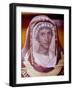 Mummy Case and Portrait of Artemidorus, from Hawara, Egypt, Roman Period, C100-C120-null-Framed Photographic Print