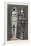 Mummy Case. Egypt, 1879-null-Framed Giclee Print