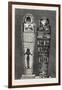 Mummy Case. Egypt, 1879-null-Framed Giclee Print