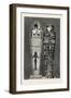 Mummy Case. Egypt, 1879-null-Framed Giclee Print