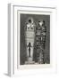 Mummy Case. Egypt, 1879-null-Framed Giclee Print