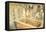 Mummy Case, Friezes, Egypt-null-Framed Stretched Canvas