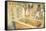 Mummy Case, Friezes, Egypt-null-Framed Stretched Canvas