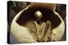 Mummy in a Ceramic Urn. Atacama Civilization, Paleolithic-null-Stretched Canvas
