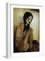 Mummy known as Miss Chile, from San Pedro De Atacama, Chile, 500 BC-null-Framed Giclee Print