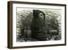 Mummy of an Aymara Indian 1869 Peru-null-Framed Giclee Print