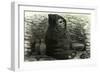 Mummy of an Aymara Indian 1869 Peru-null-Framed Giclee Print