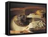 Mummy of Ramses II-null-Framed Stretched Canvas