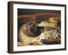 Mummy of Ramses II-null-Framed Giclee Print