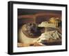 Mummy of Ramses II-null-Framed Giclee Print